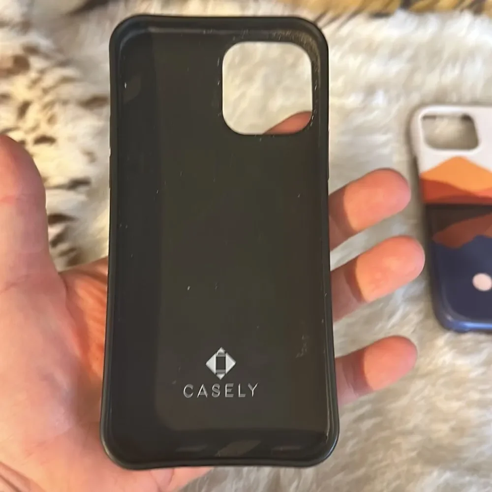 iPhone 12 Pro case bundle of 4 (5225C)